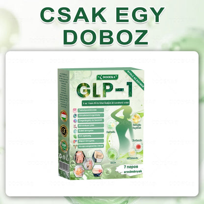 🌴🌴  DOOEKA® GLP-1 8 az 1-ben Fit & Vital Szájon át szedhető oldat – 👨‍⚕️ Napi egyszer, 7 nap alatt látható változás / Elhízás, szív- és érrendszeri egészség, cukorbetegség, alvási apnoe, bélrendszer egészsége, ízületi problémák és még sok más esetén